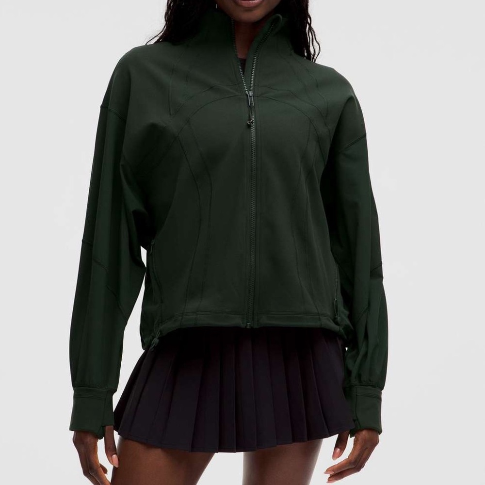 NWT Lululemon Define Relaxed-Fit Jacket *Luon